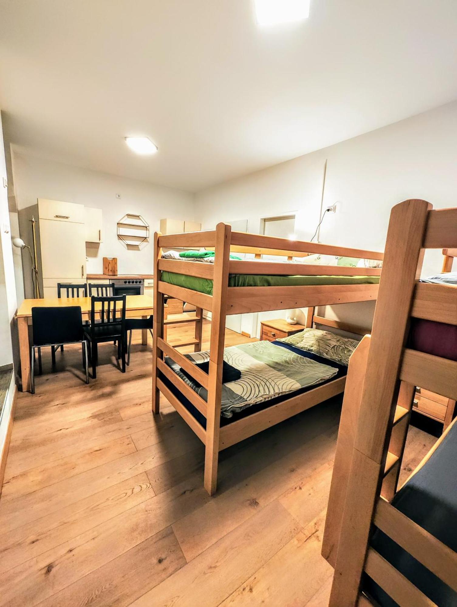 Cosy Family Condo // Double Deck Wien Eksteriør bilde