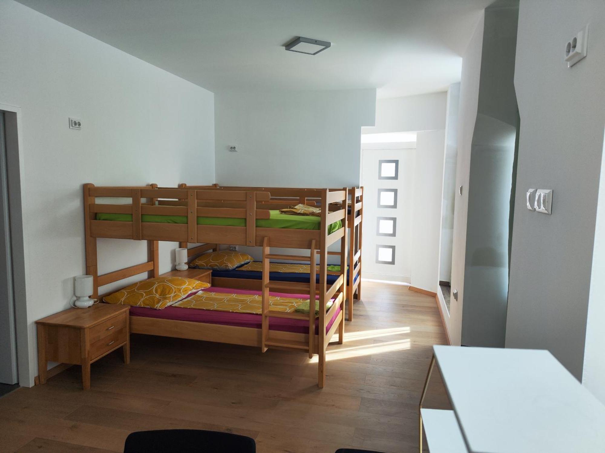 Cosy Family Condo // Double Deck Wien Eksteriør bilde